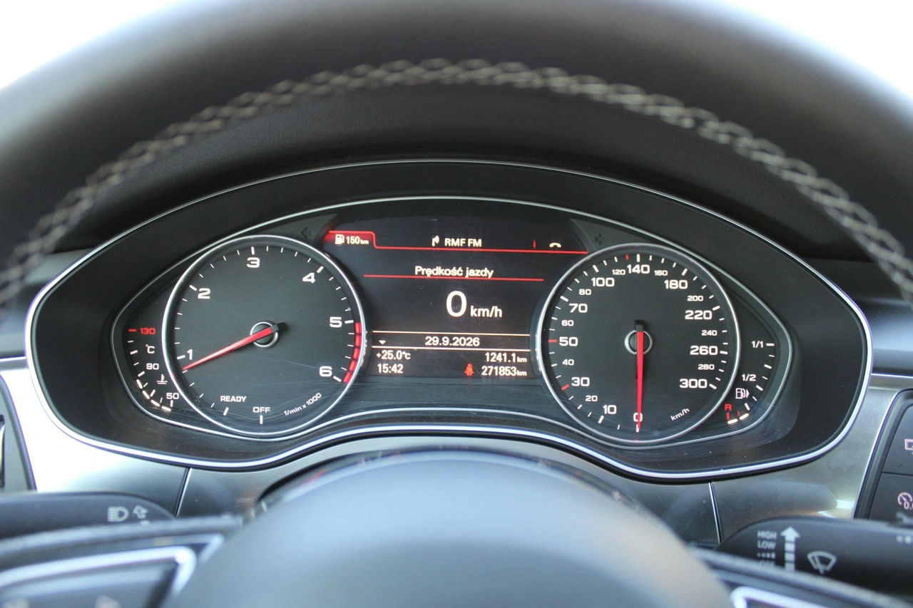Audi A6 - Zdjęcie 34