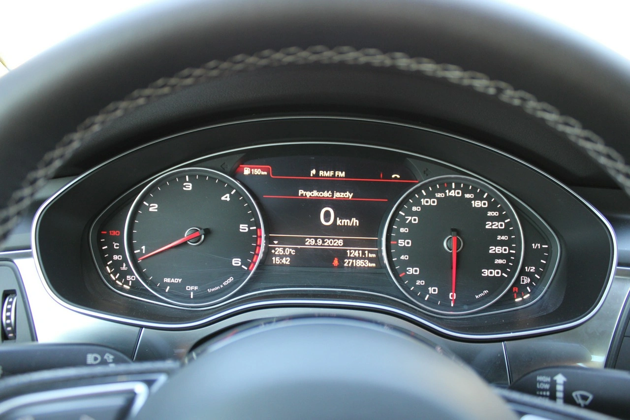 Audi A6 - Zdjęcie 35