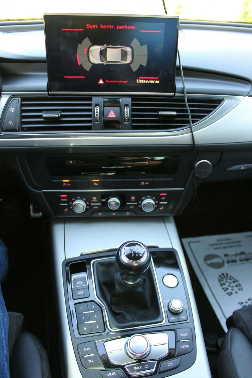 Audi A6 - Zdjęcie 36