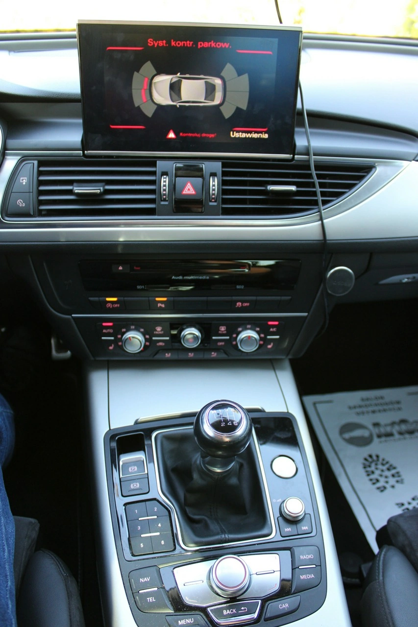 Audi A6 - Zdjęcie 37