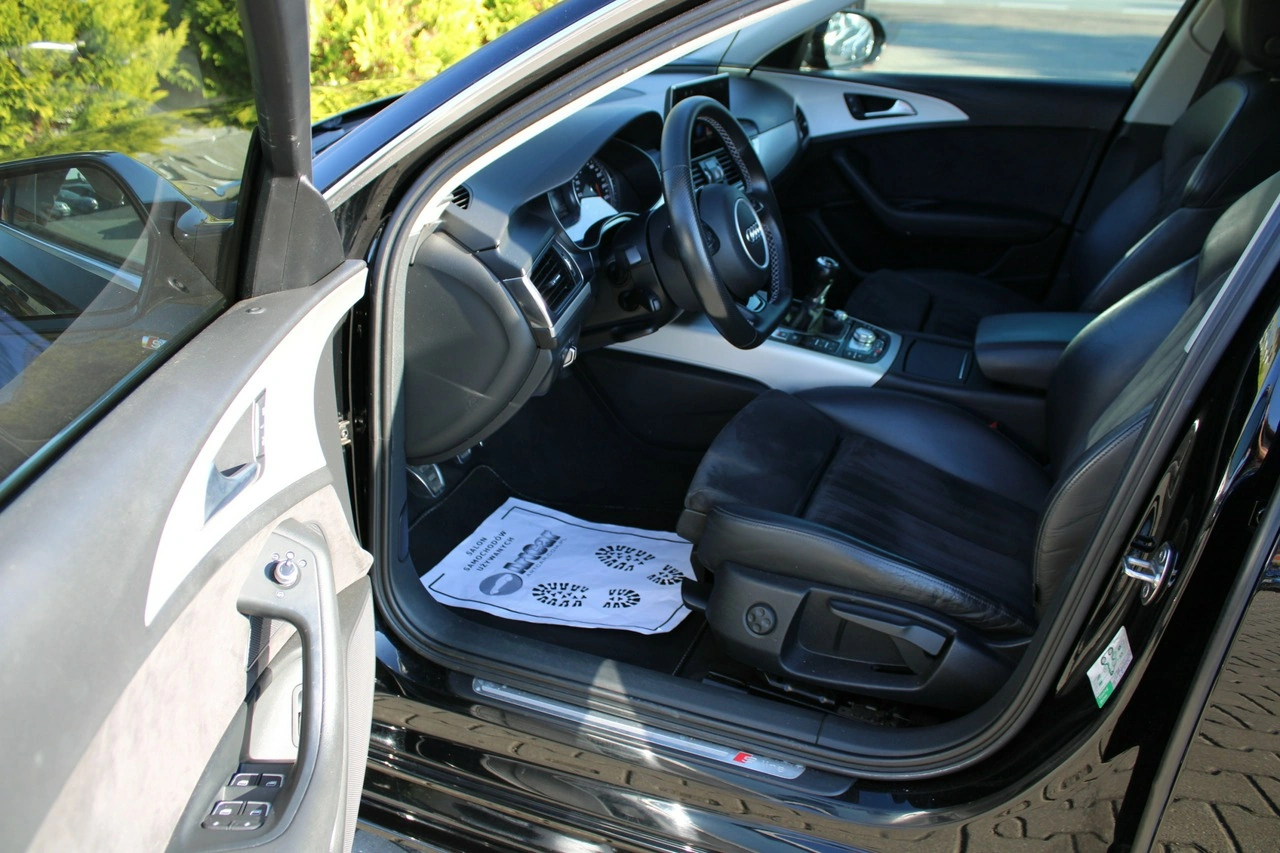 Audi A6 - Zdjęcie 38