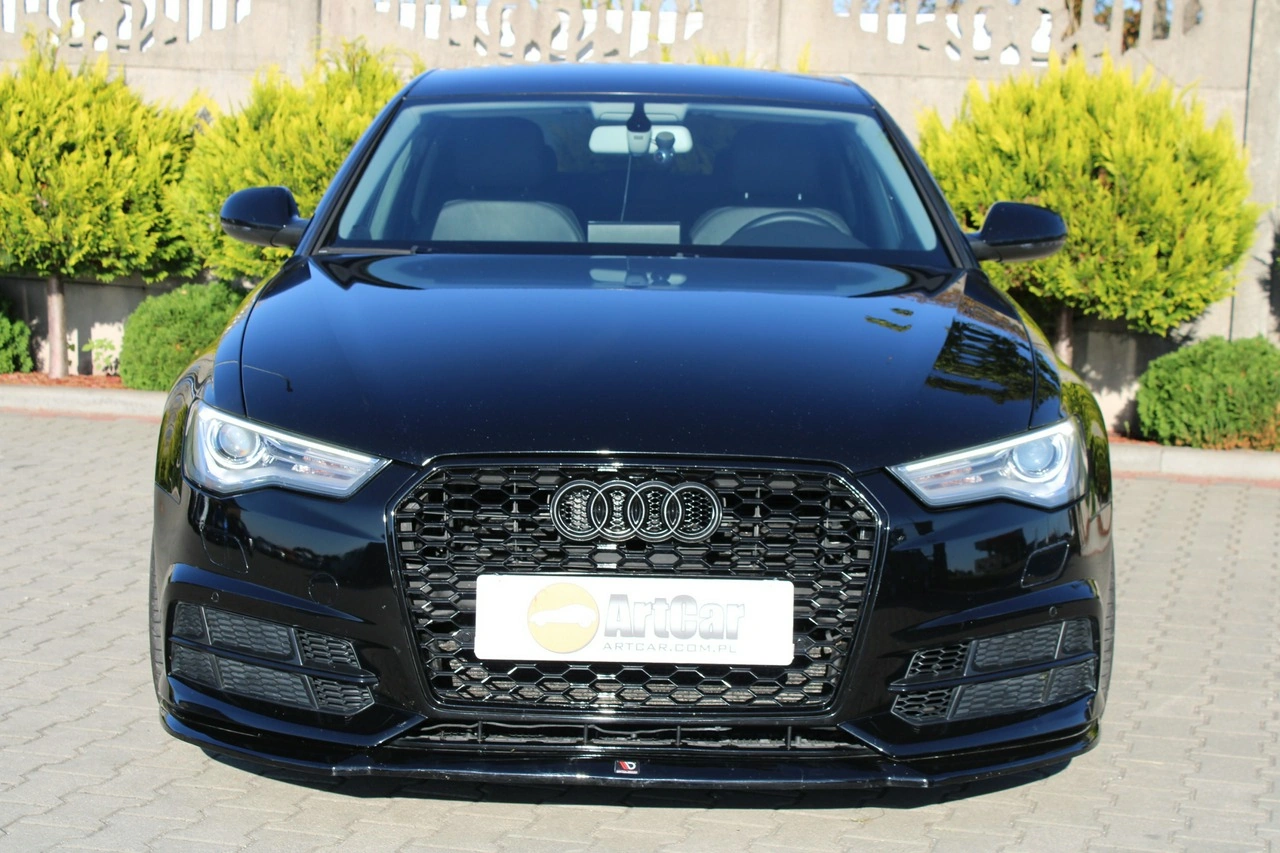 Audi A6 - Zdjęcie 3
