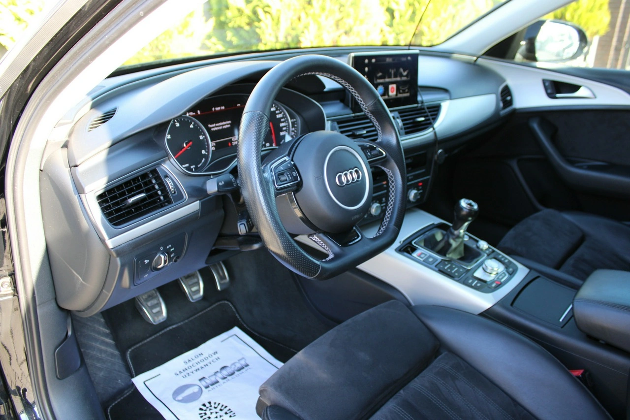 Audi A6 - Zdjęcie 39