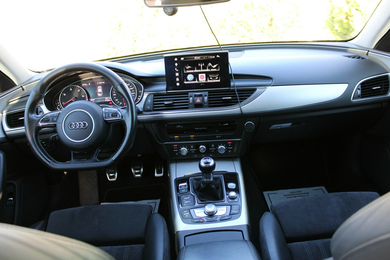 Audi A6 - Zdjęcie 40