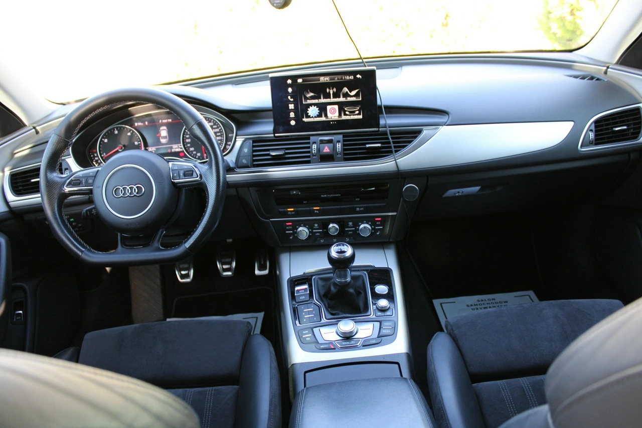 Audi A6 - Zdjęcie 41