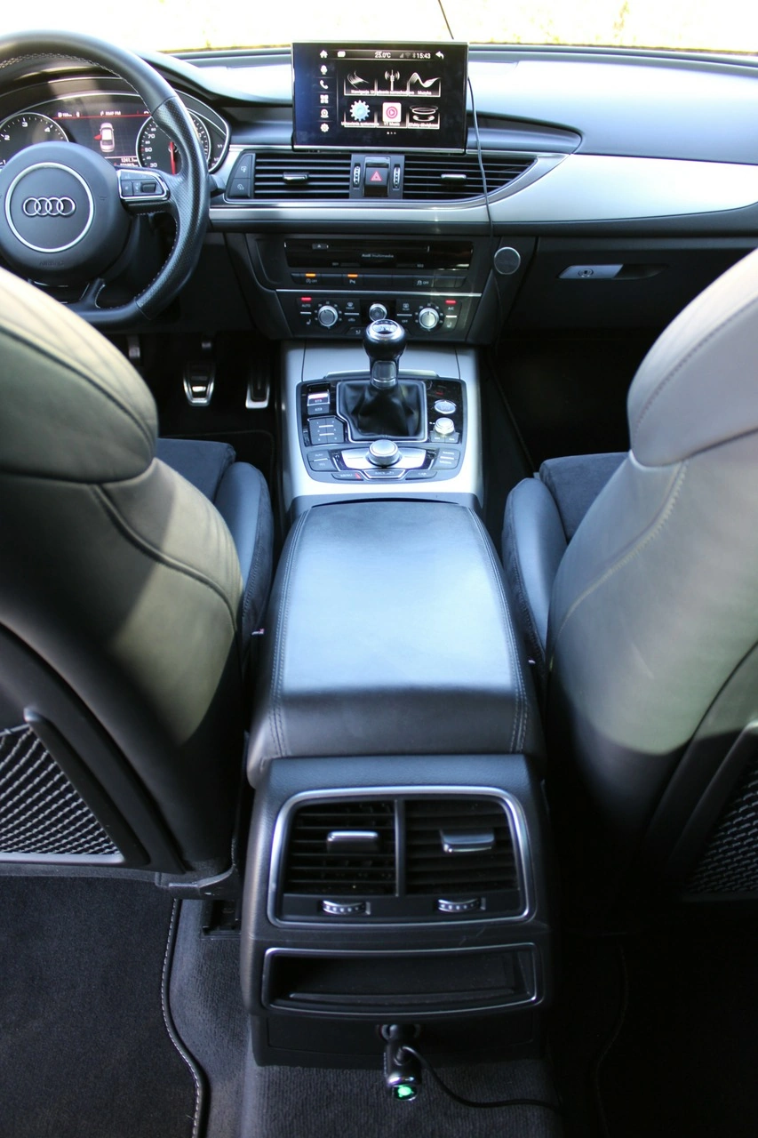 Audi A6 - Zdjęcie 42