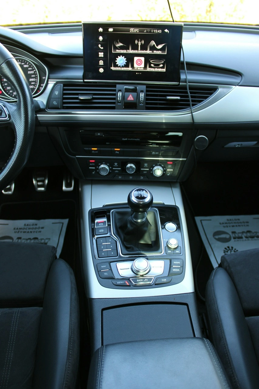 Audi A6 - Zdjęcie 43