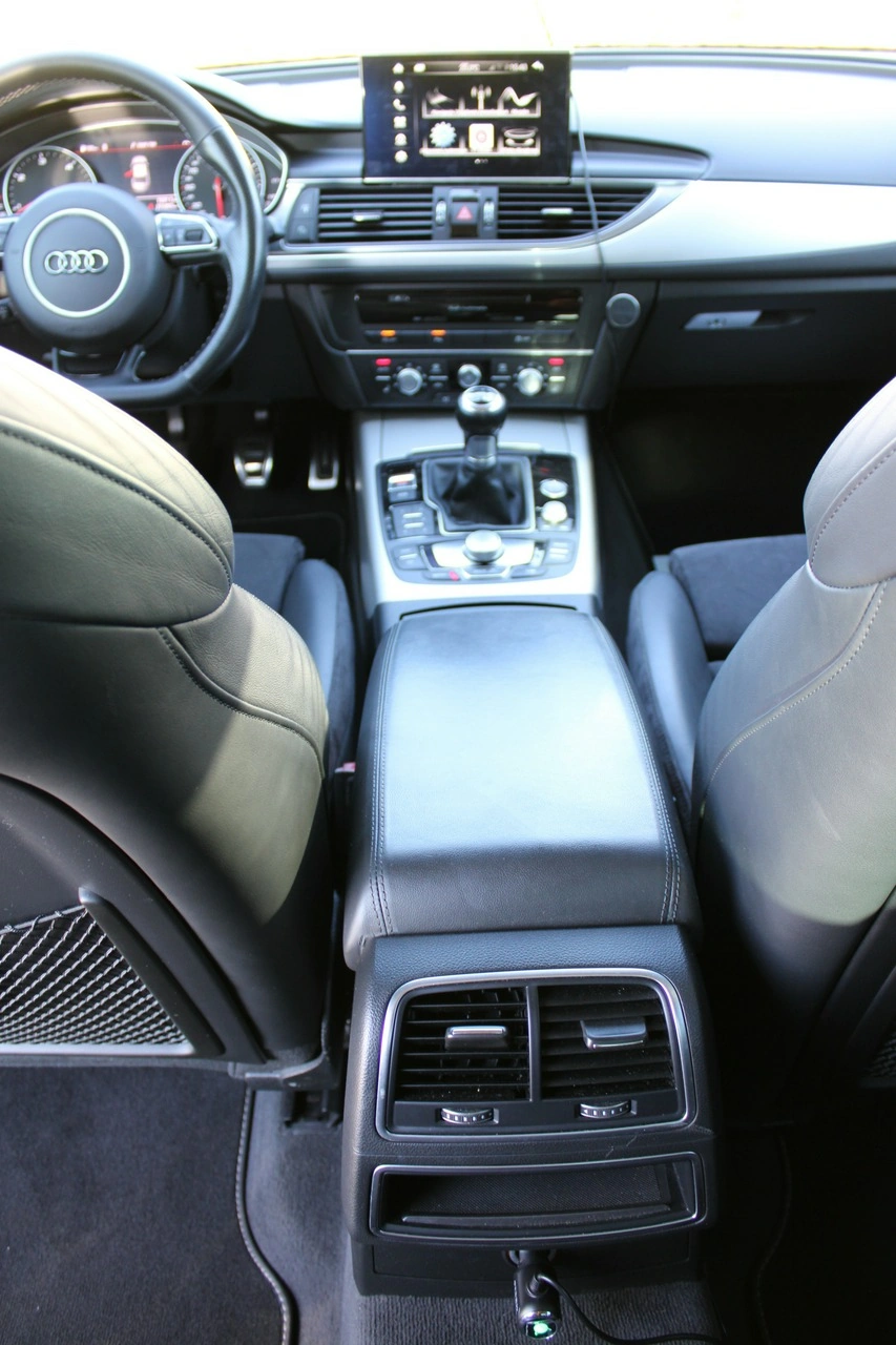 Audi A6 - Zdjęcie 44