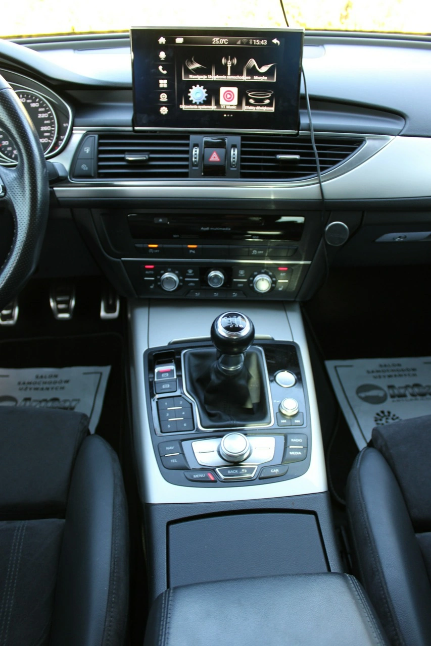 Audi A6 - Zdjęcie 45