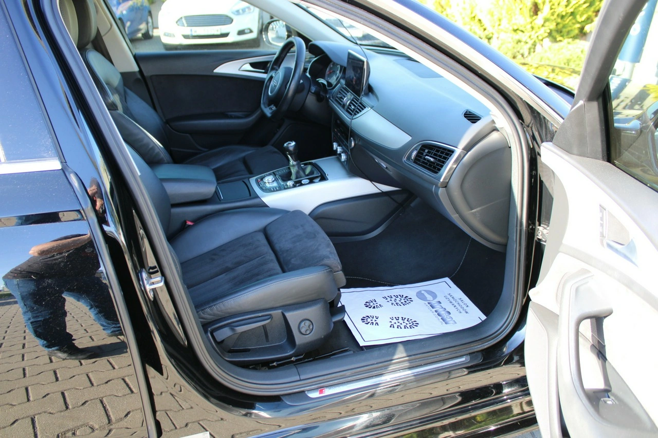 Audi A6 - Zdjęcie 46