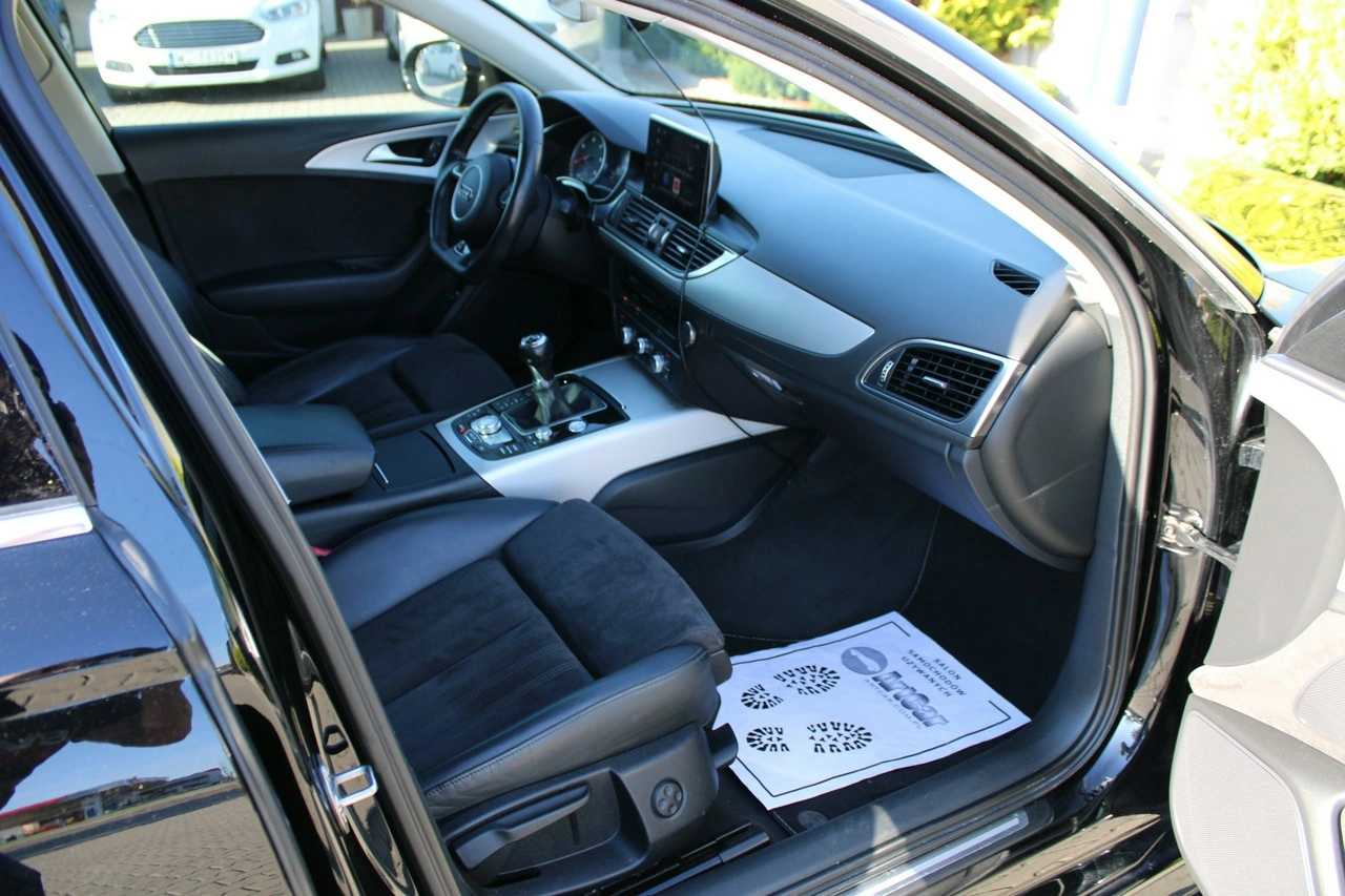 Audi A6 - Zdjęcie 47
