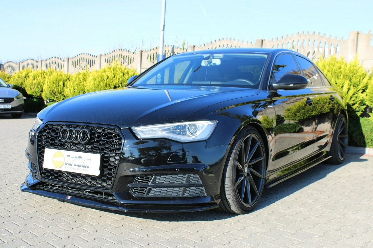 Audi A6 - Zdjęcie 4