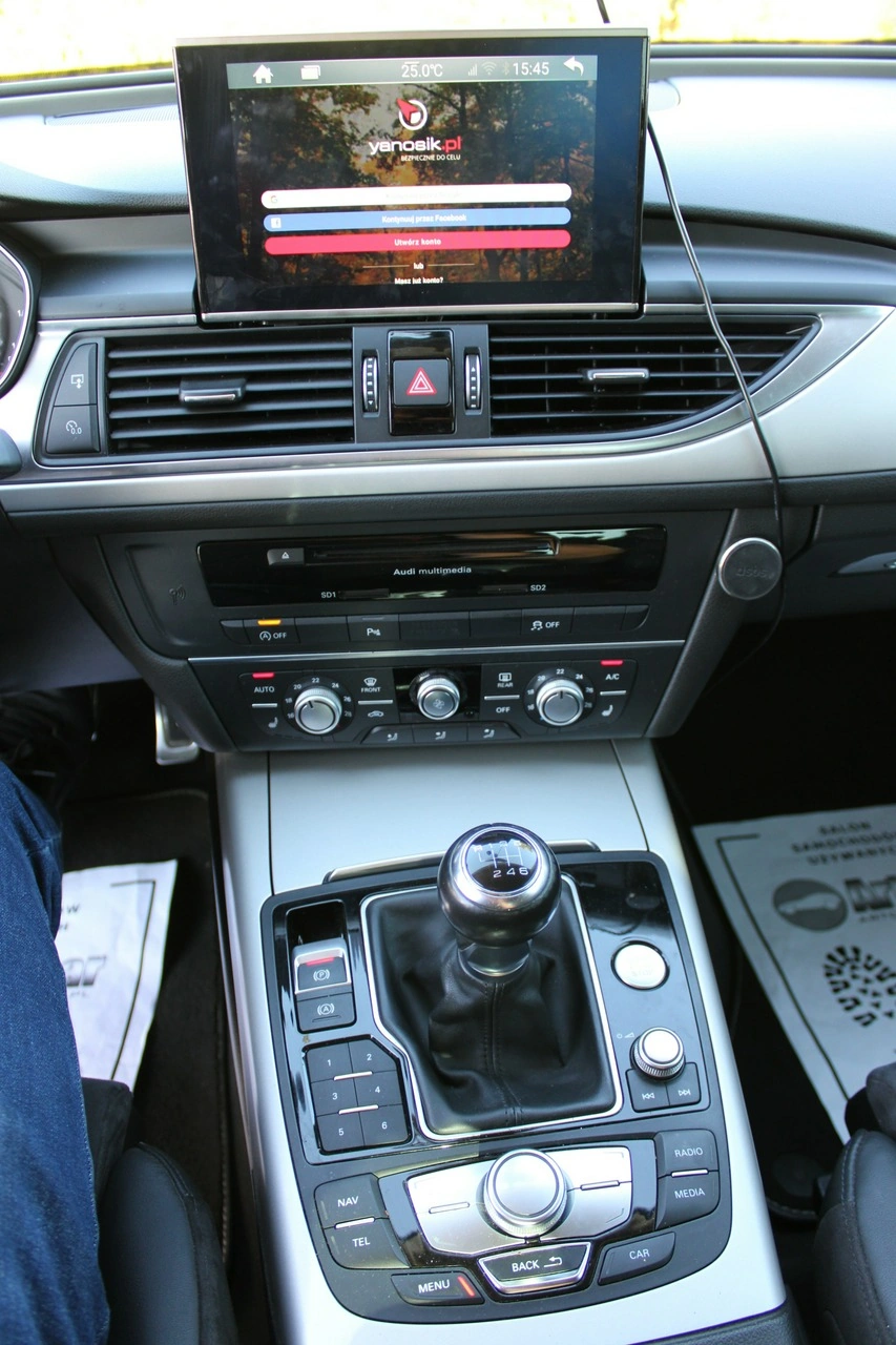 Audi A6 - Zdjęcie 53