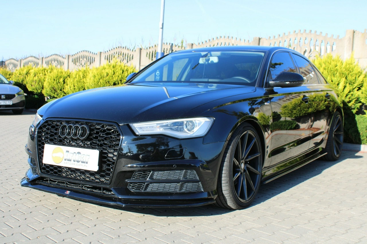 Audi A6 - Zdjęcie 5