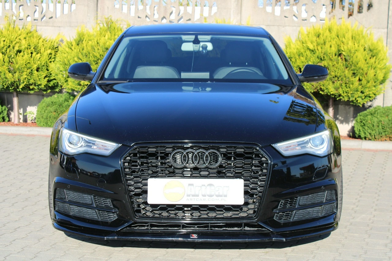 Audi A6 - Zdjęcie 8