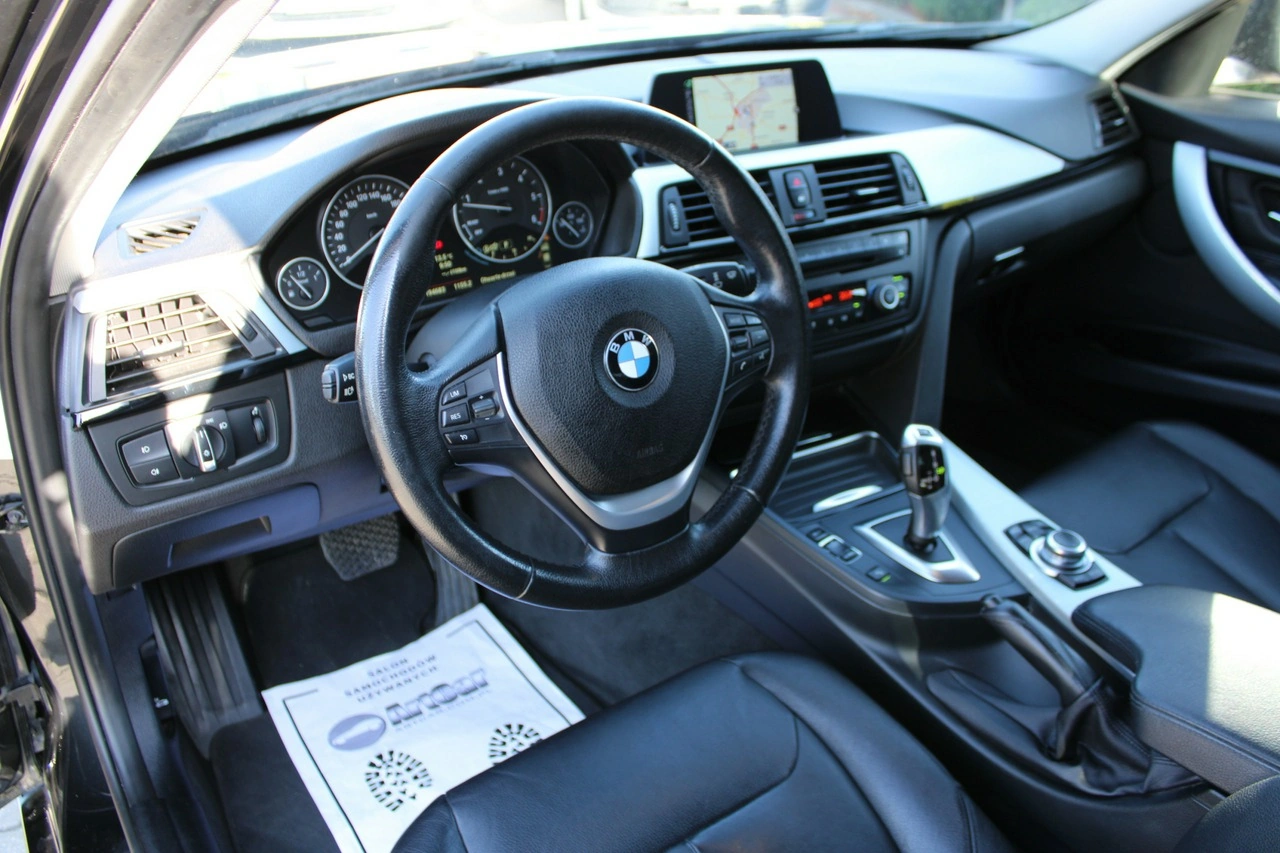 BMW 320 - Zdjęcie 12