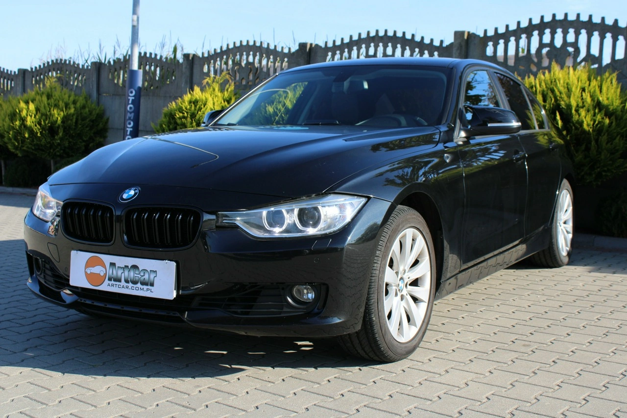 BMW 320 - Zdjęcie 1