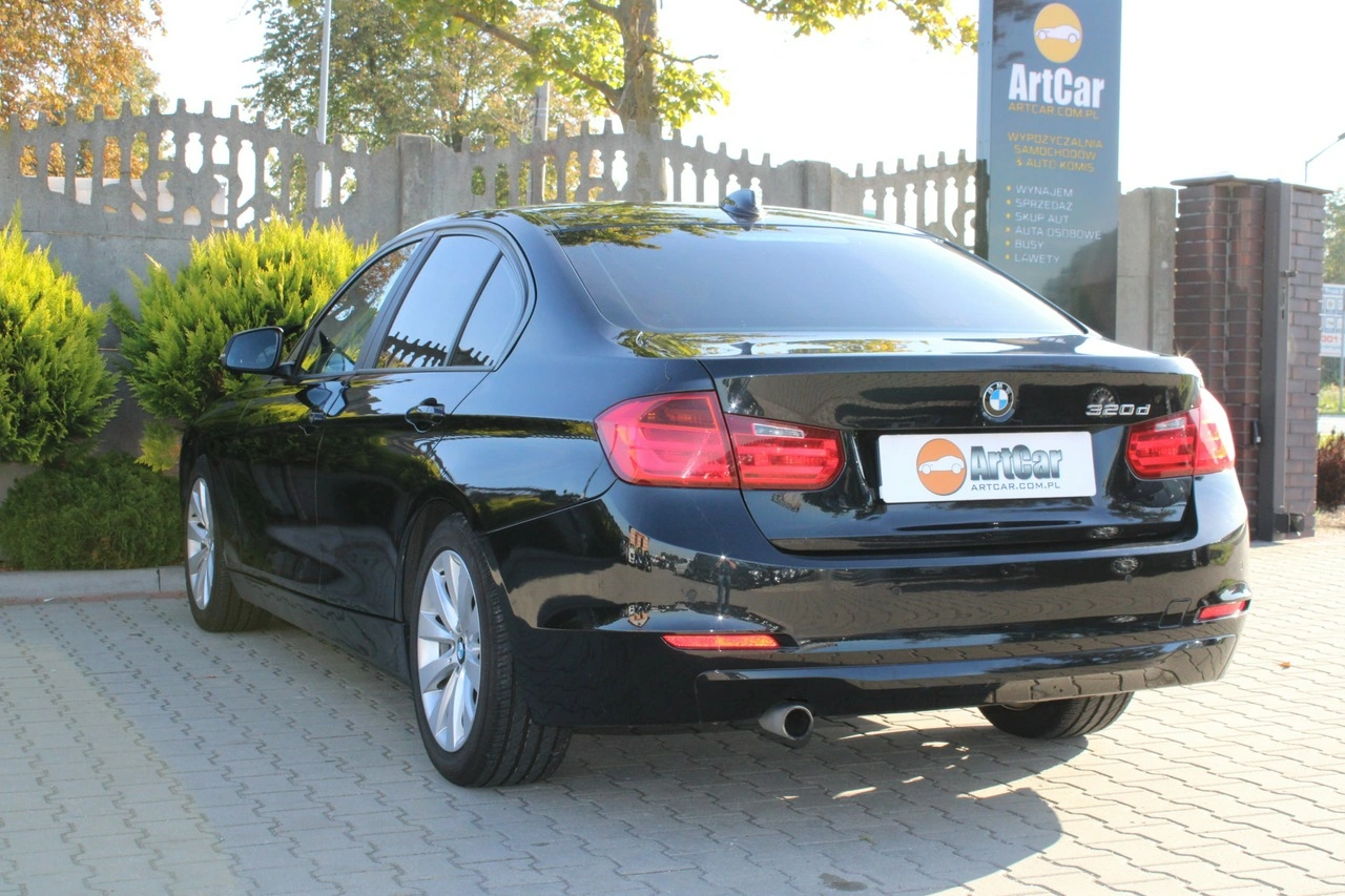 BMW 320 - Zdjęcie 5