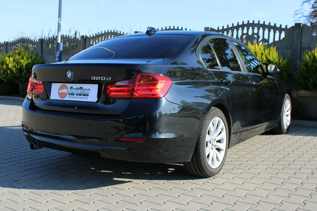 BMW 320 - Zdjęcie 6
