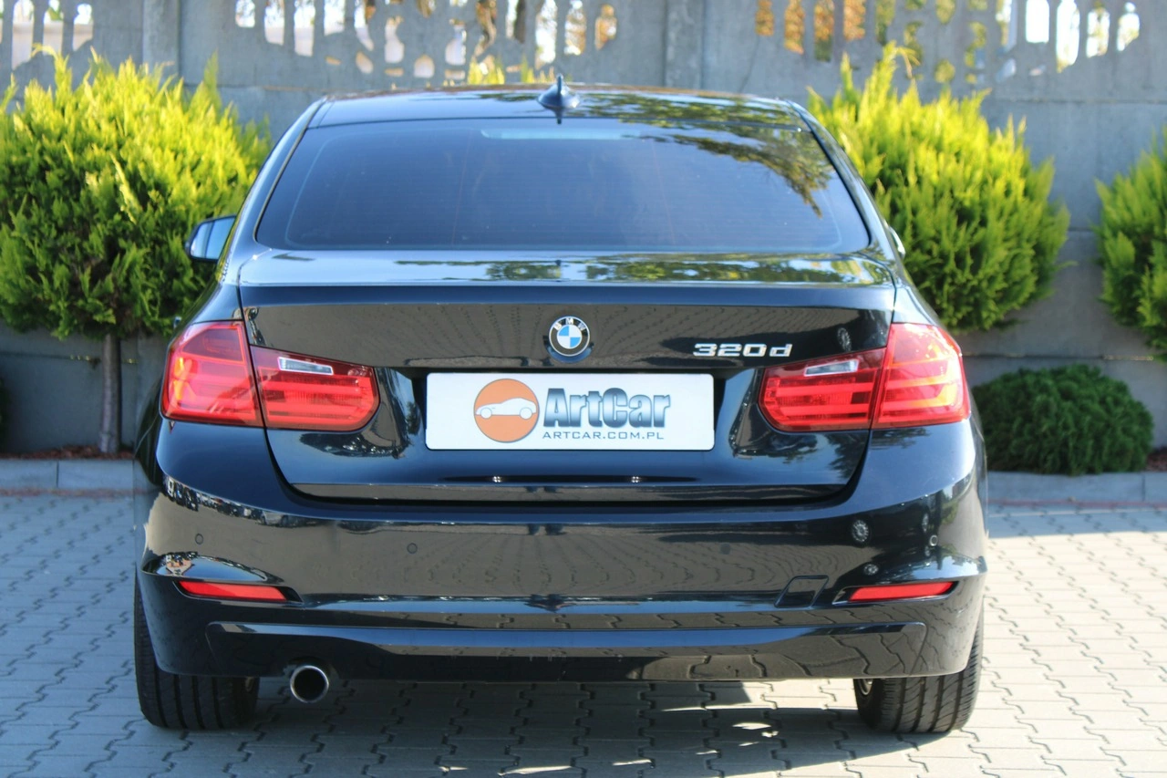 BMW 320 - Zdjęcie 7
