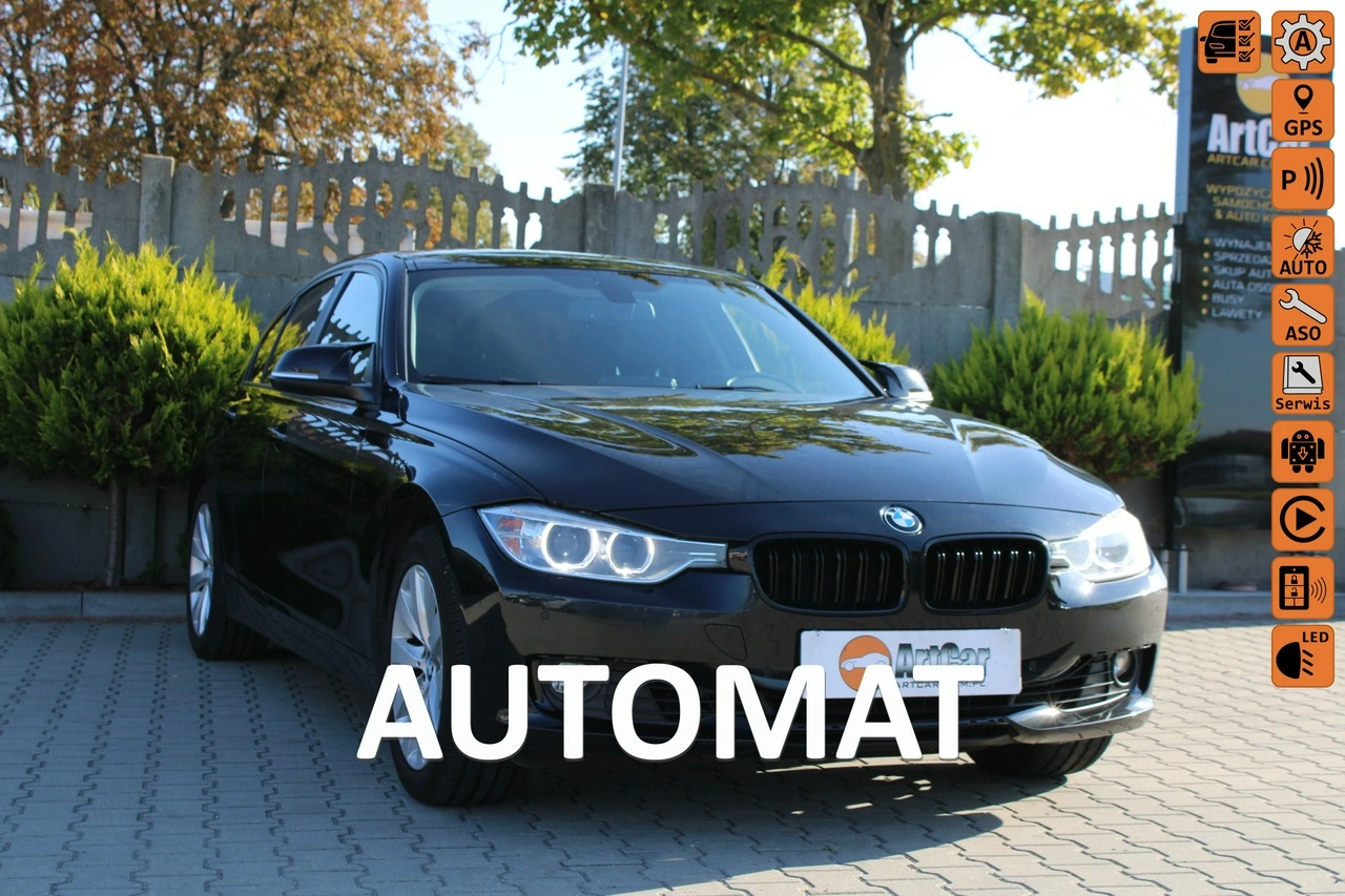 BMW 320 - Główne zdjęcie