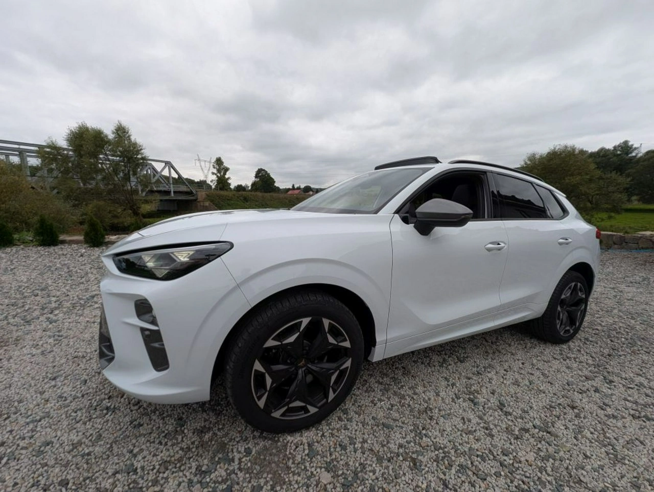 Cupra Terramar - Zdjęcie 9