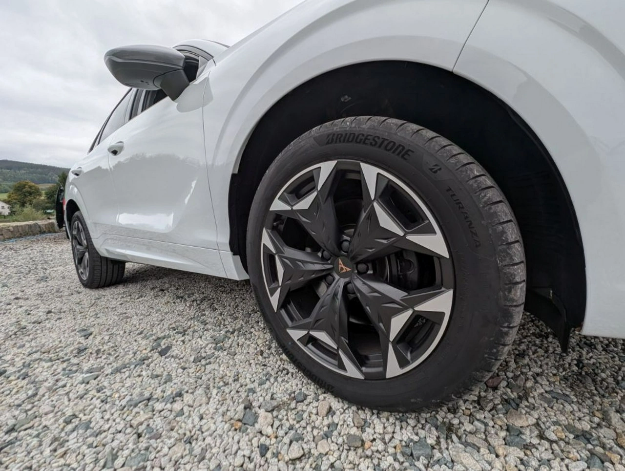 Cupra Terramar - Zdjęcie 12
