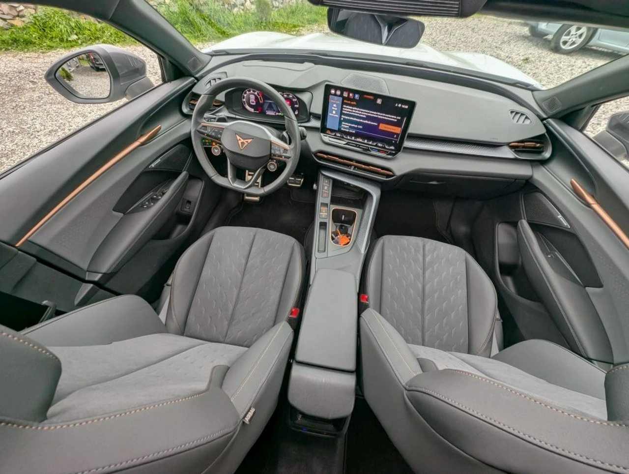Cupra Terramar - Zdjęcie 17