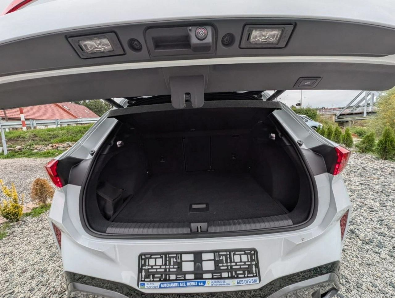 Cupra Terramar - Zdjęcie 20