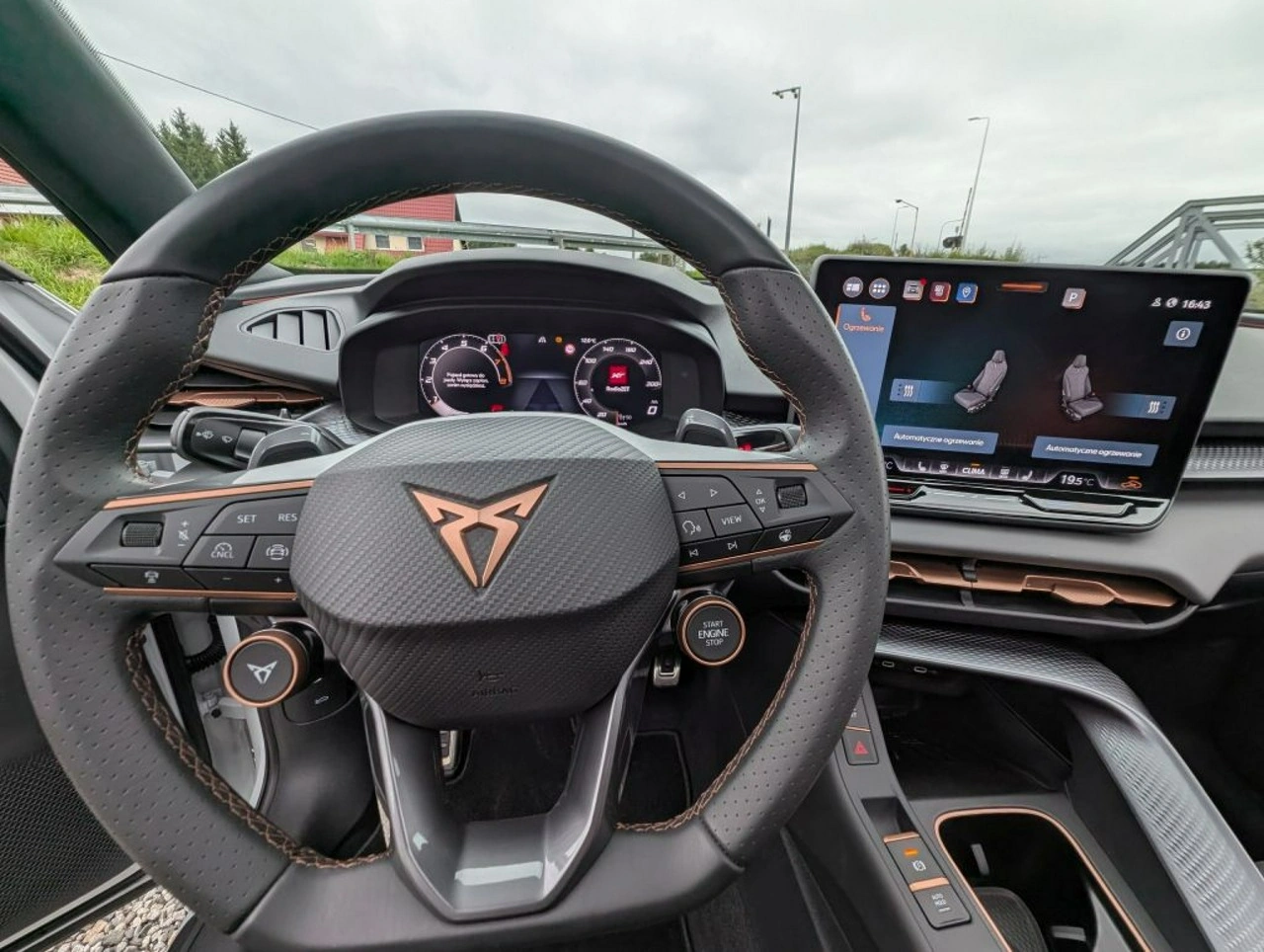 Cupra Terramar - Zdjęcie 28