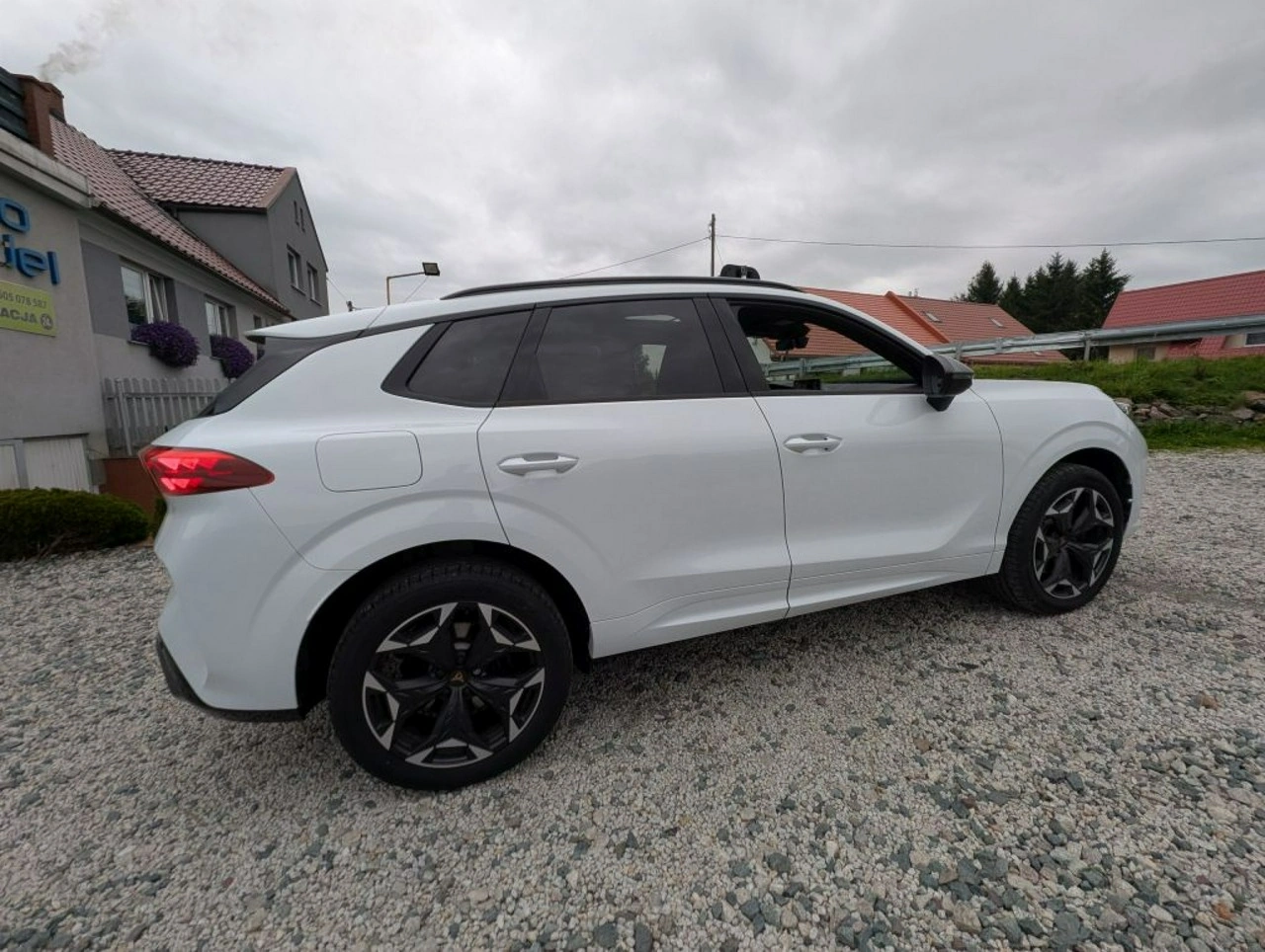 Cupra Terramar - Zdjęcie 2