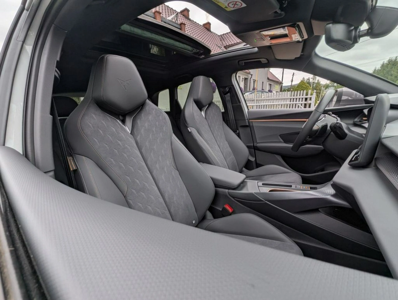 Cupra Terramar - Zdjęcie 4