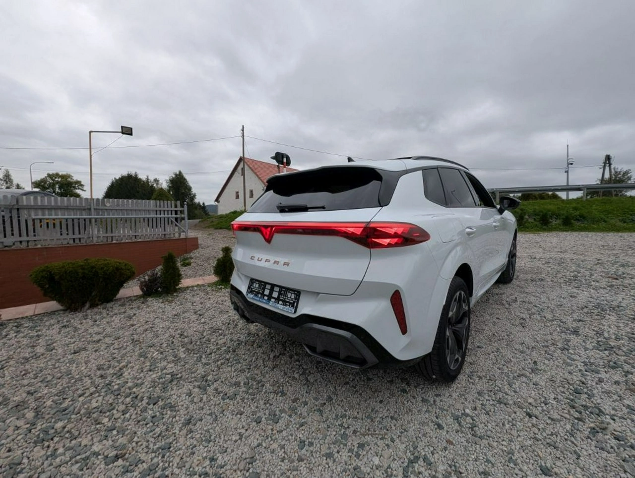Cupra Terramar - Zdjęcie 5