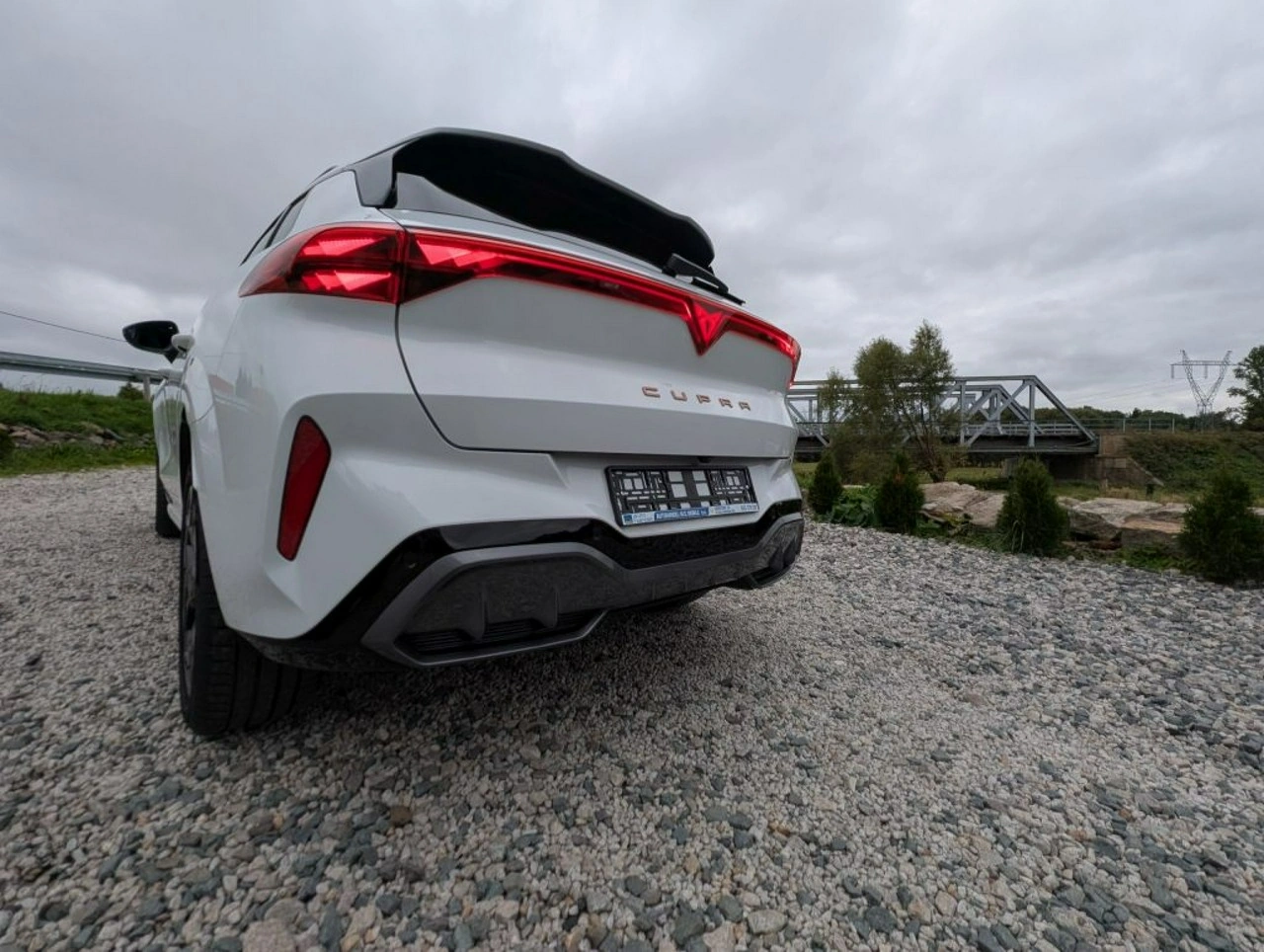 Cupra Terramar - Zdjęcie 6