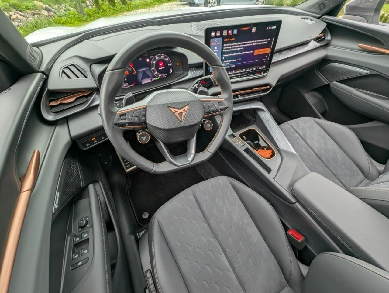 Cupra Terramar - Zdjęcie 8