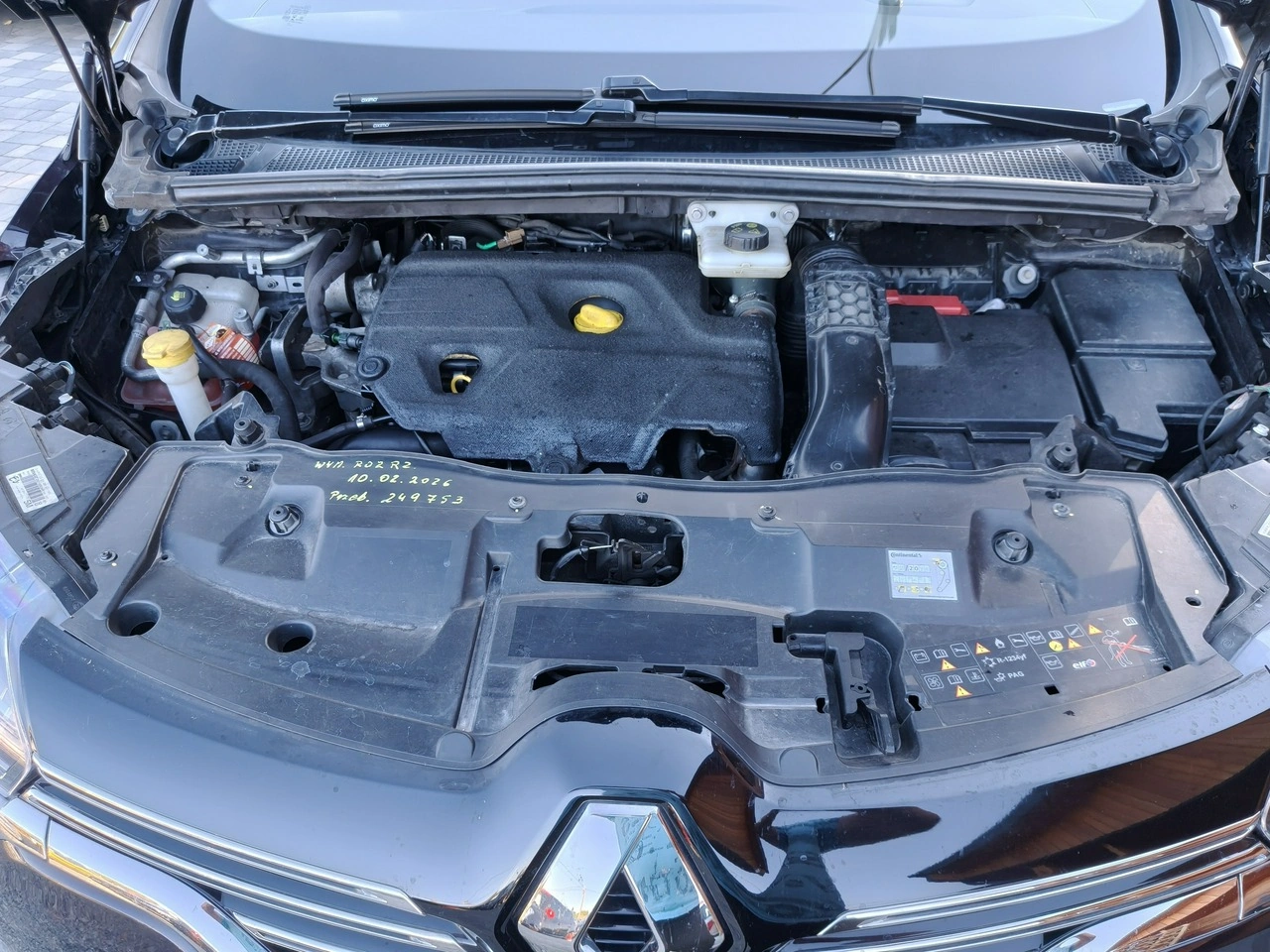 Renault Espace - Zdjęcie 34