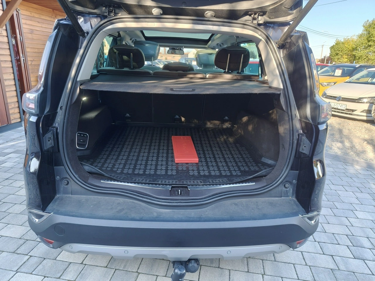 Renault Espace - Zdjęcie 33