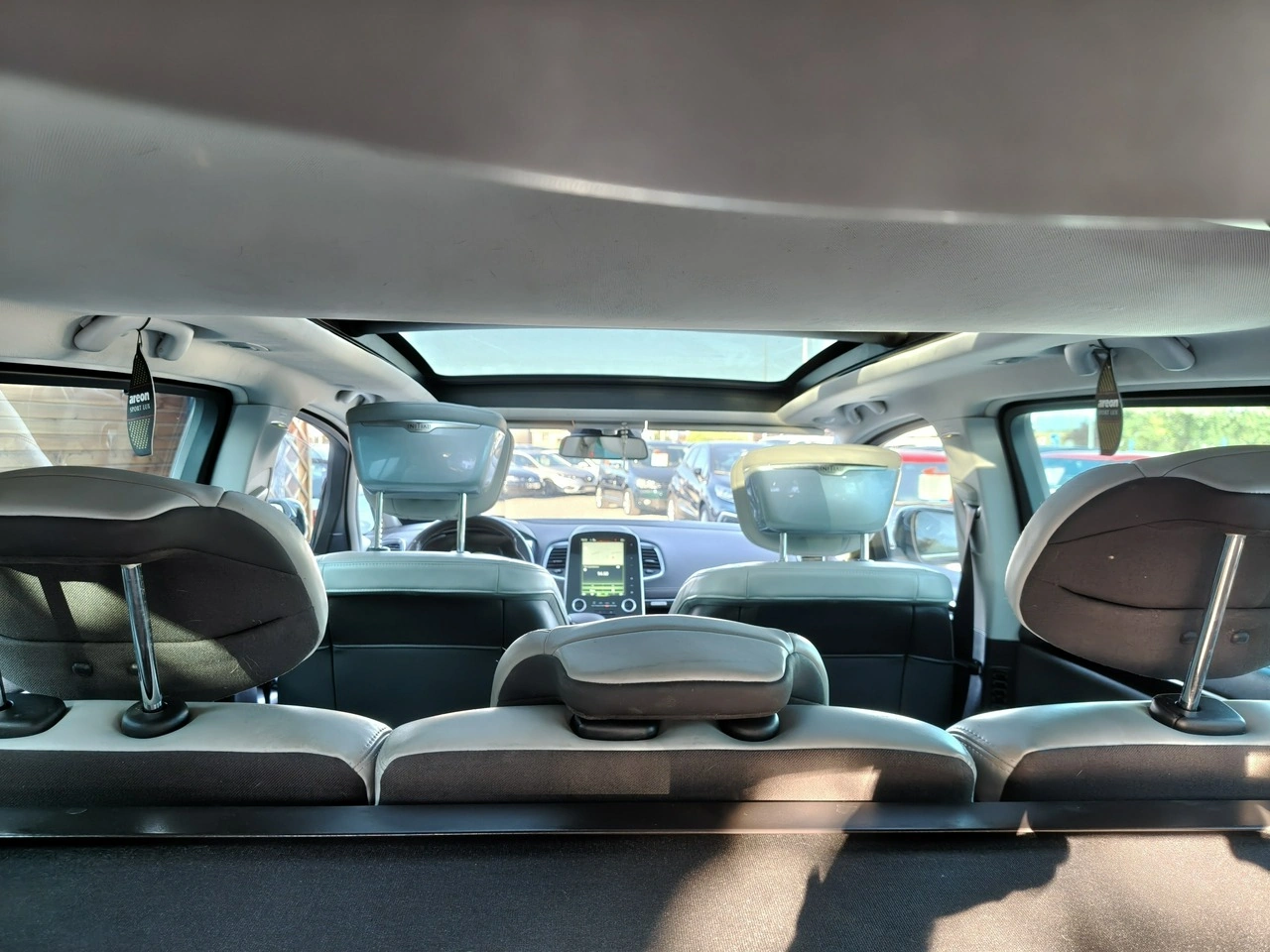 Renault Espace - Zdjęcie 19