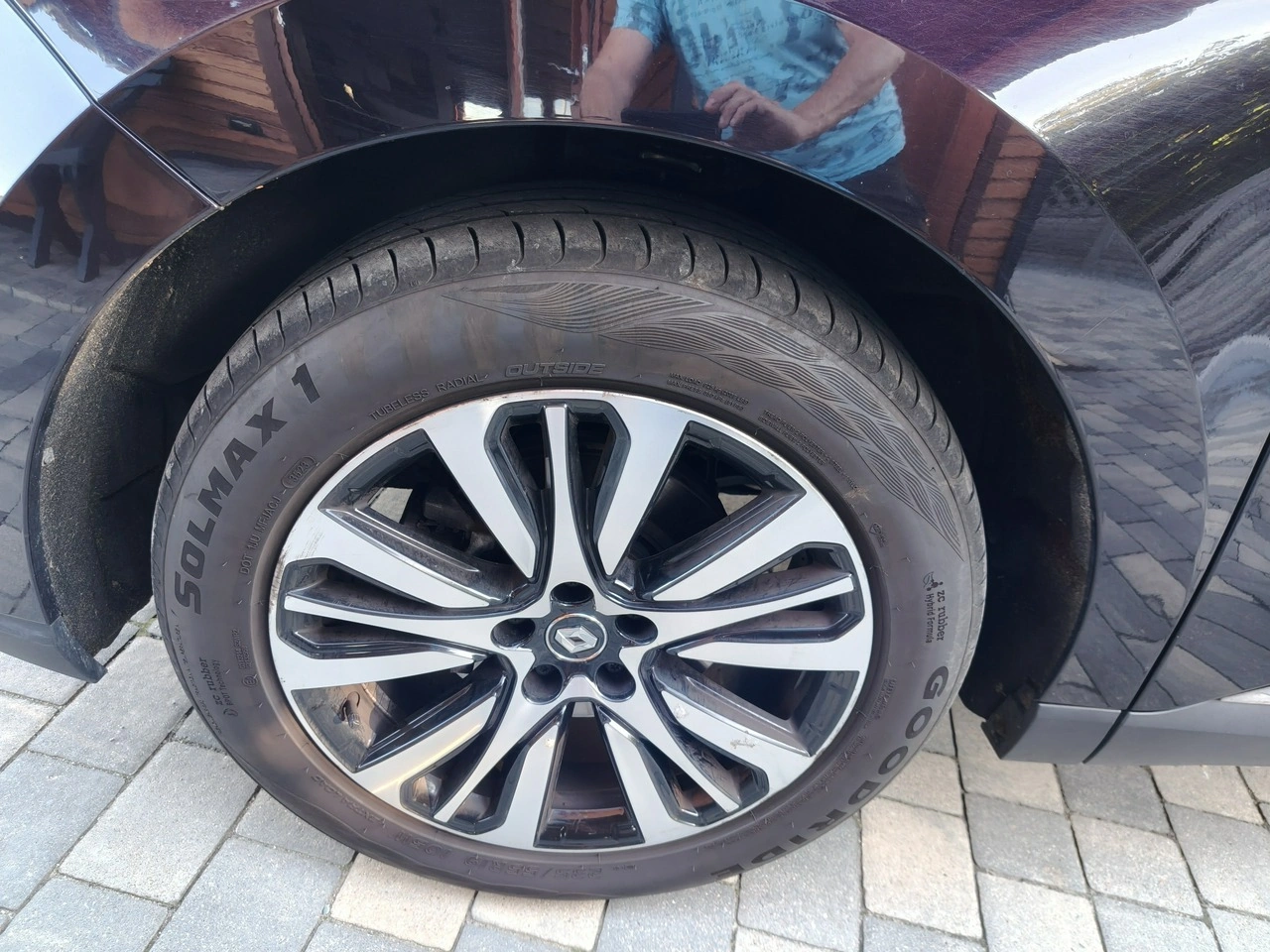 Renault Espace - Zdjęcie 35