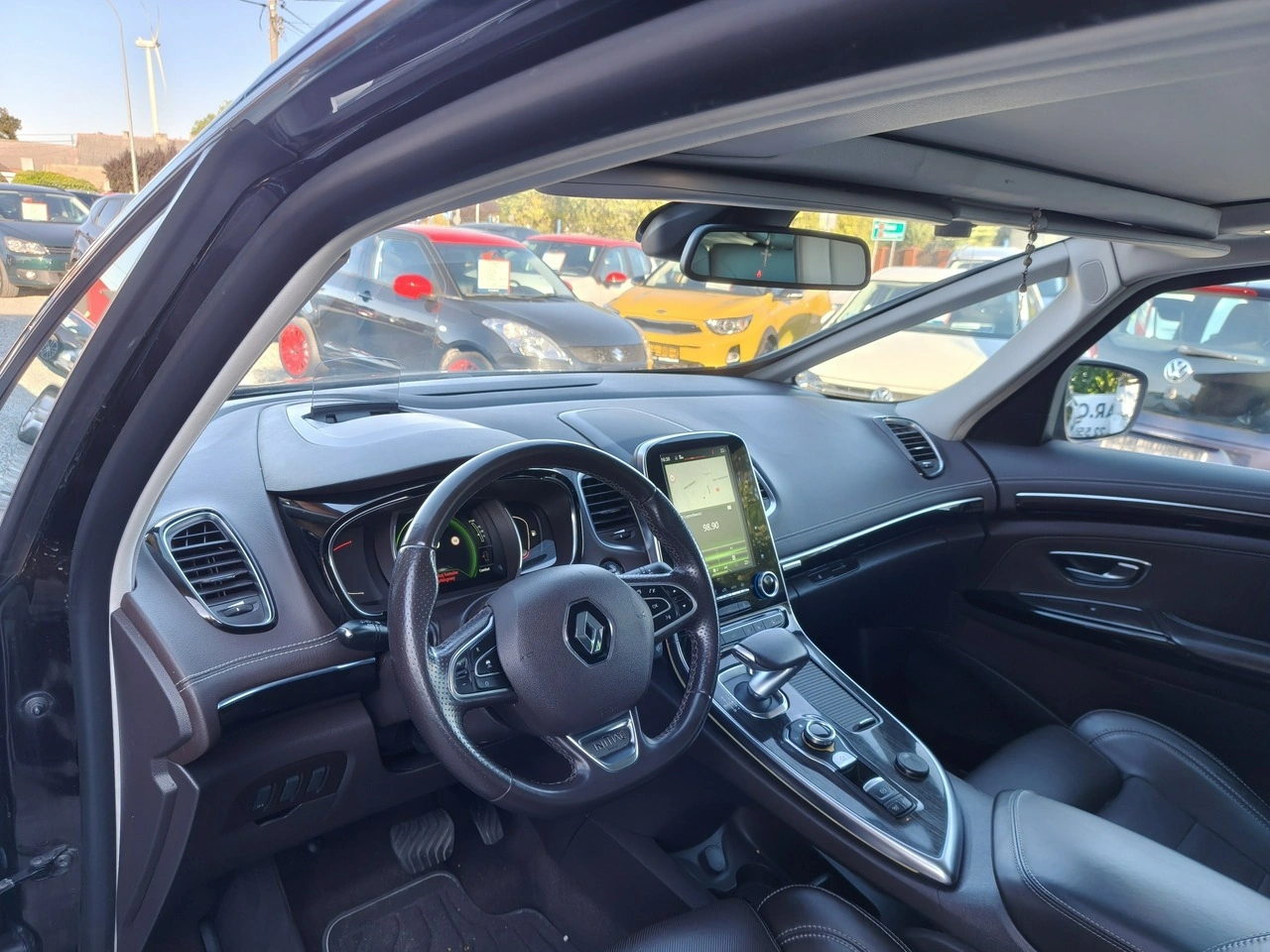 Renault Espace - Zdjęcie 11