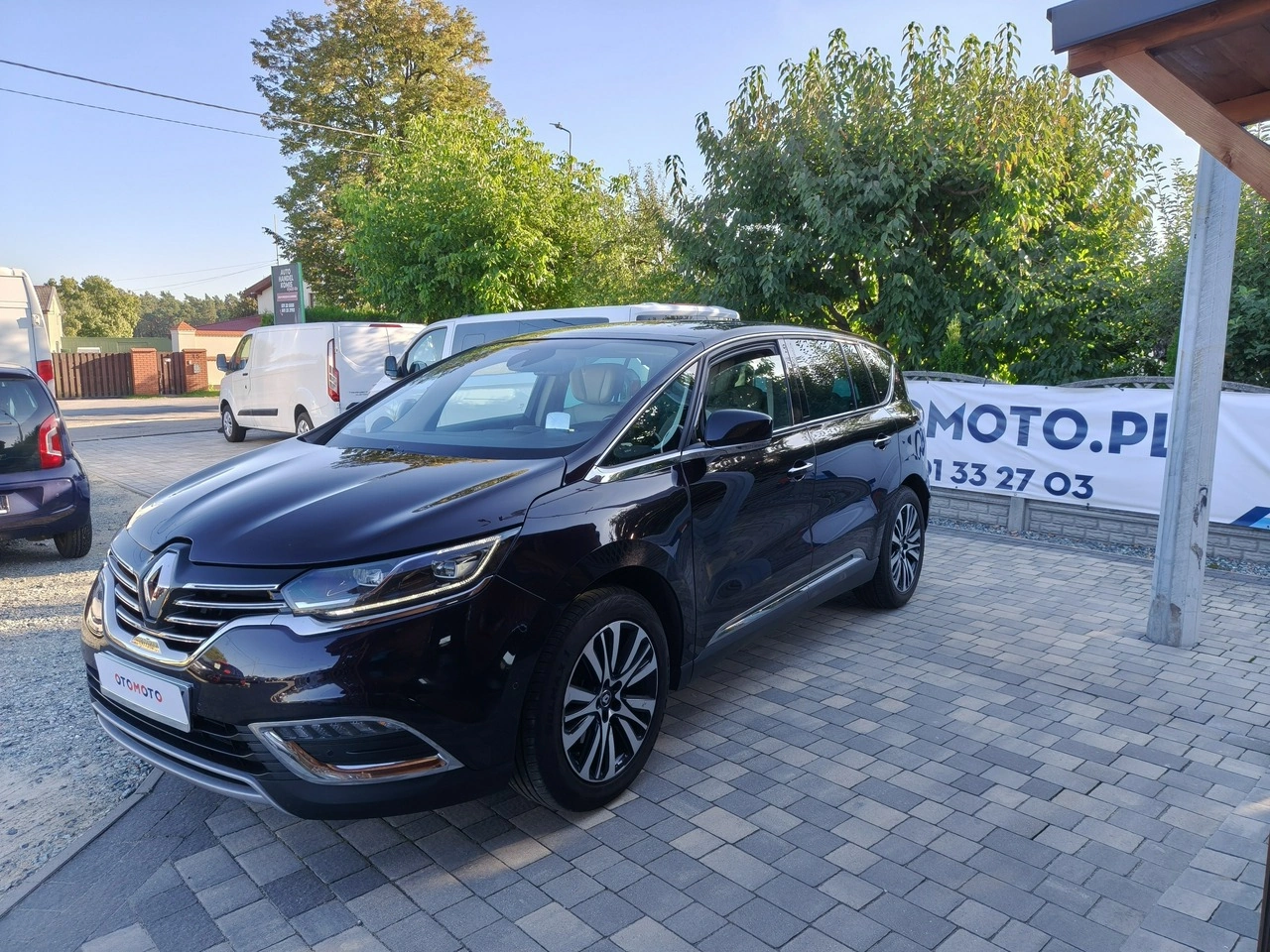 Renault Espace - Główne zdjęcie