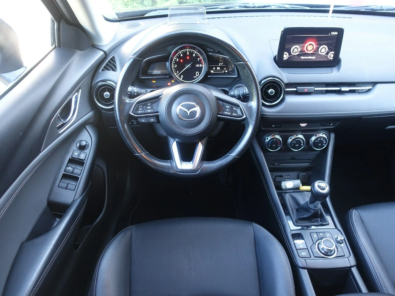 Mazda CX-3 - Zdjęcie 9