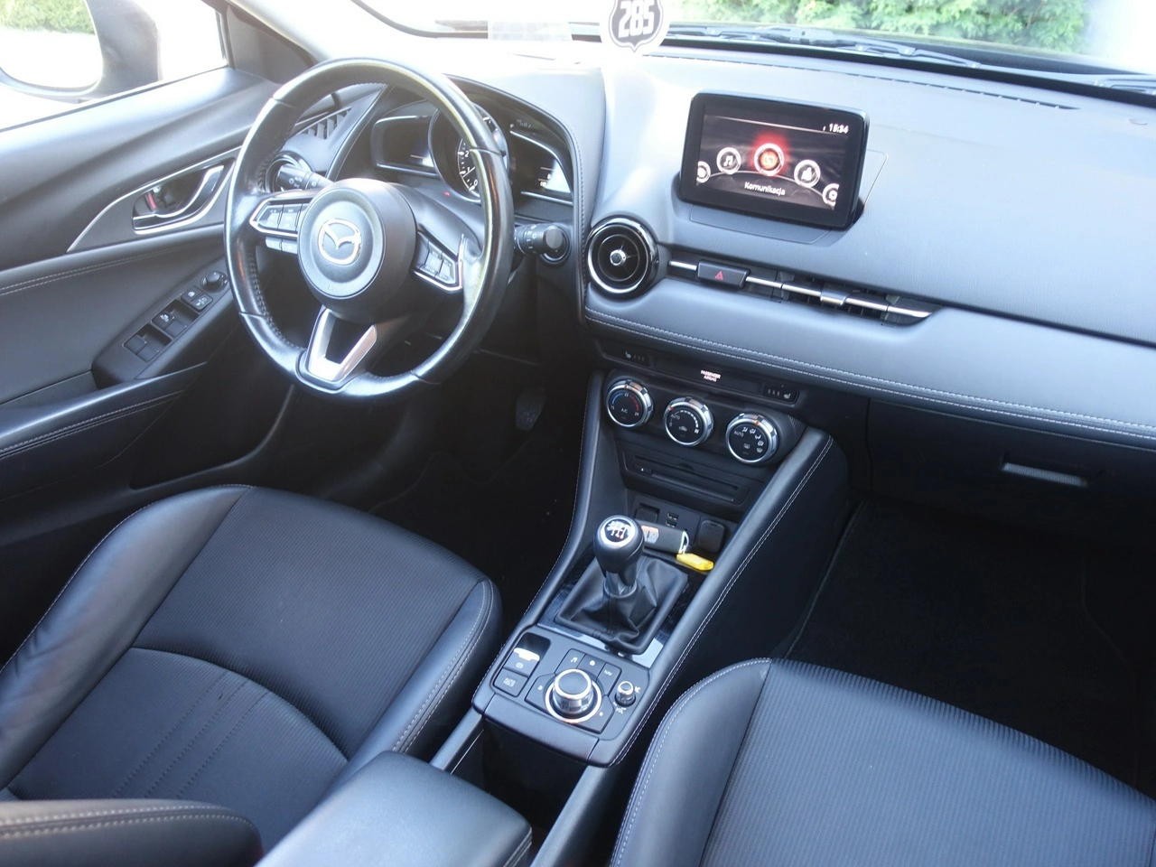 Mazda CX-3 - Zdjęcie 10
