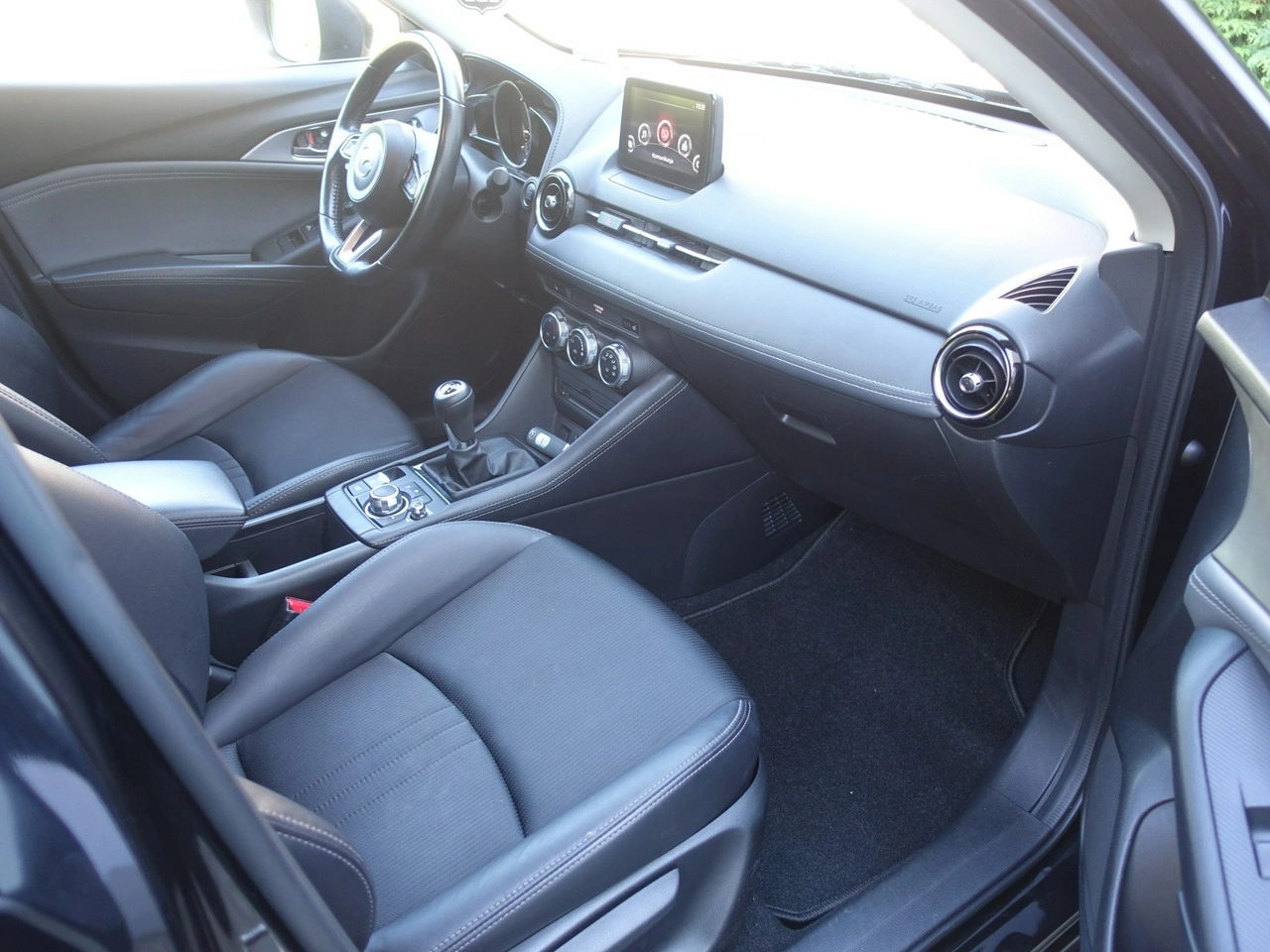 Mazda CX-3 - Zdjęcie 11