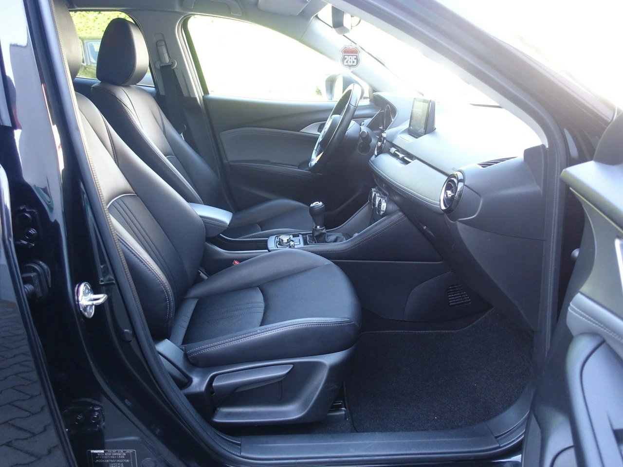 Mazda CX-3 - Zdjęcie 12