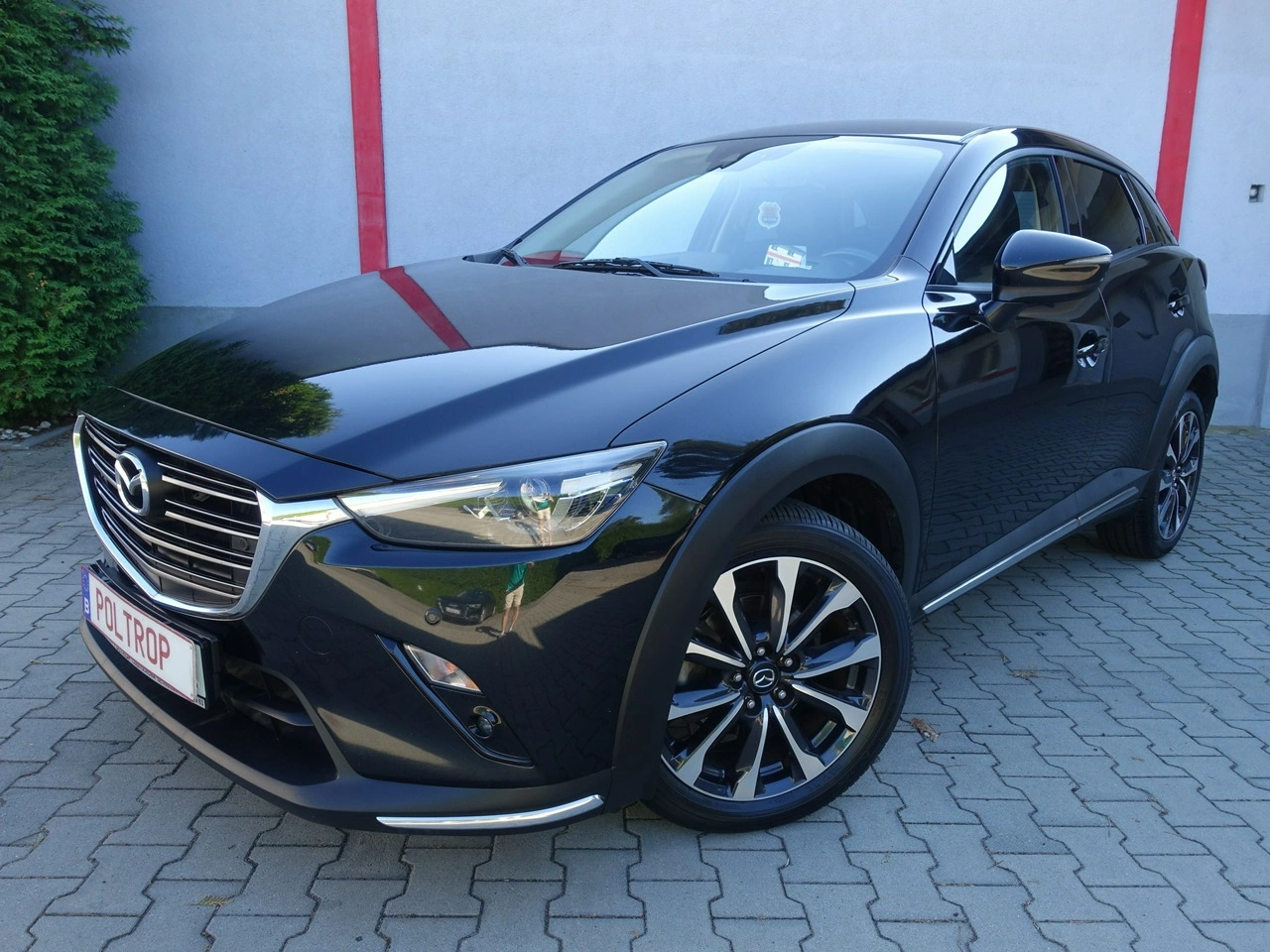 Mazda CX-3 - Zdjęcie 1