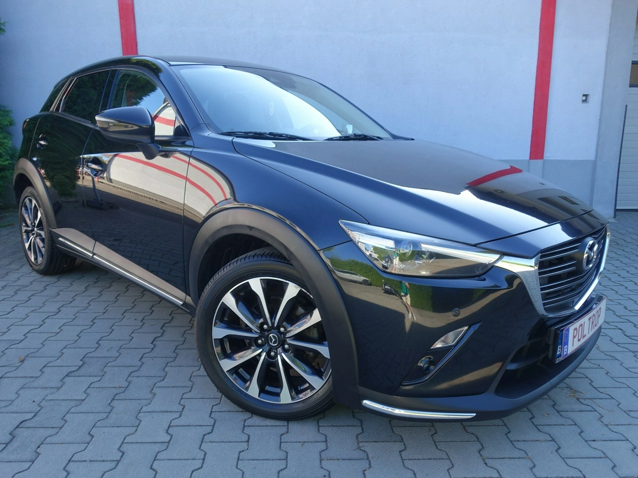Mazda CX-3 - Zdjęcie 2