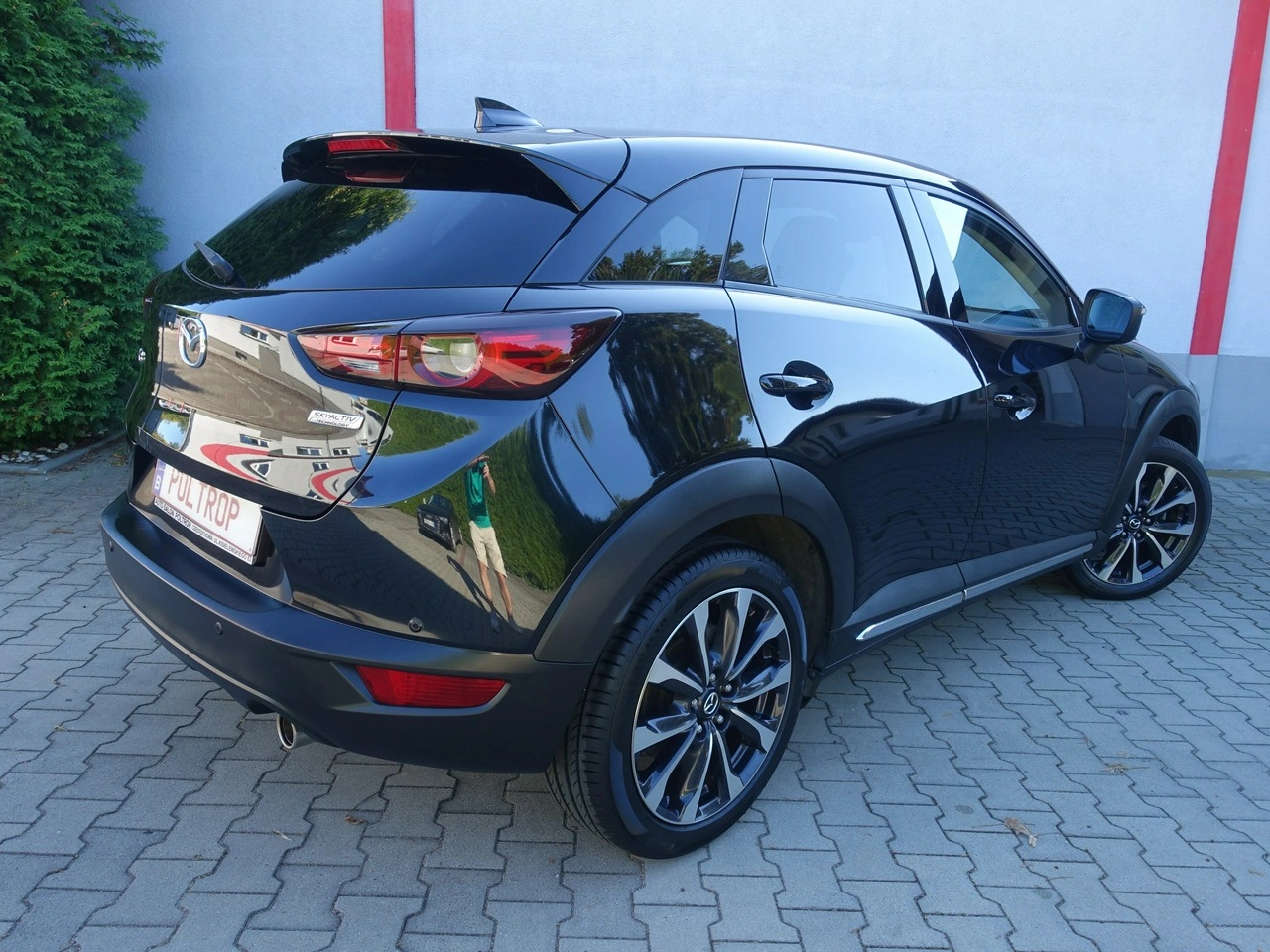 Mazda CX-3 - Zdjęcie 3