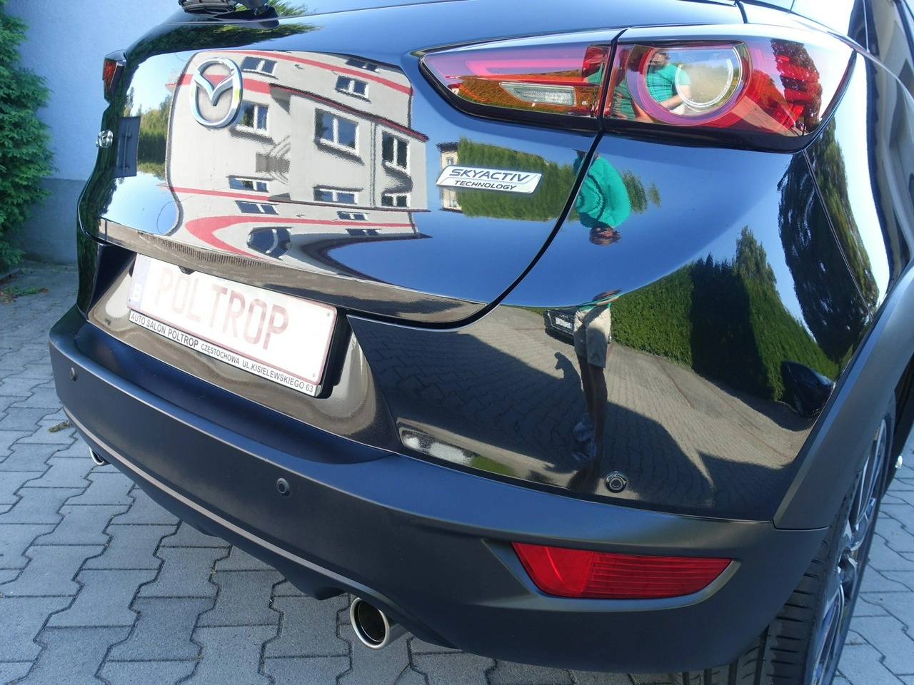 Mazda CX-3 - Zdjęcie 4