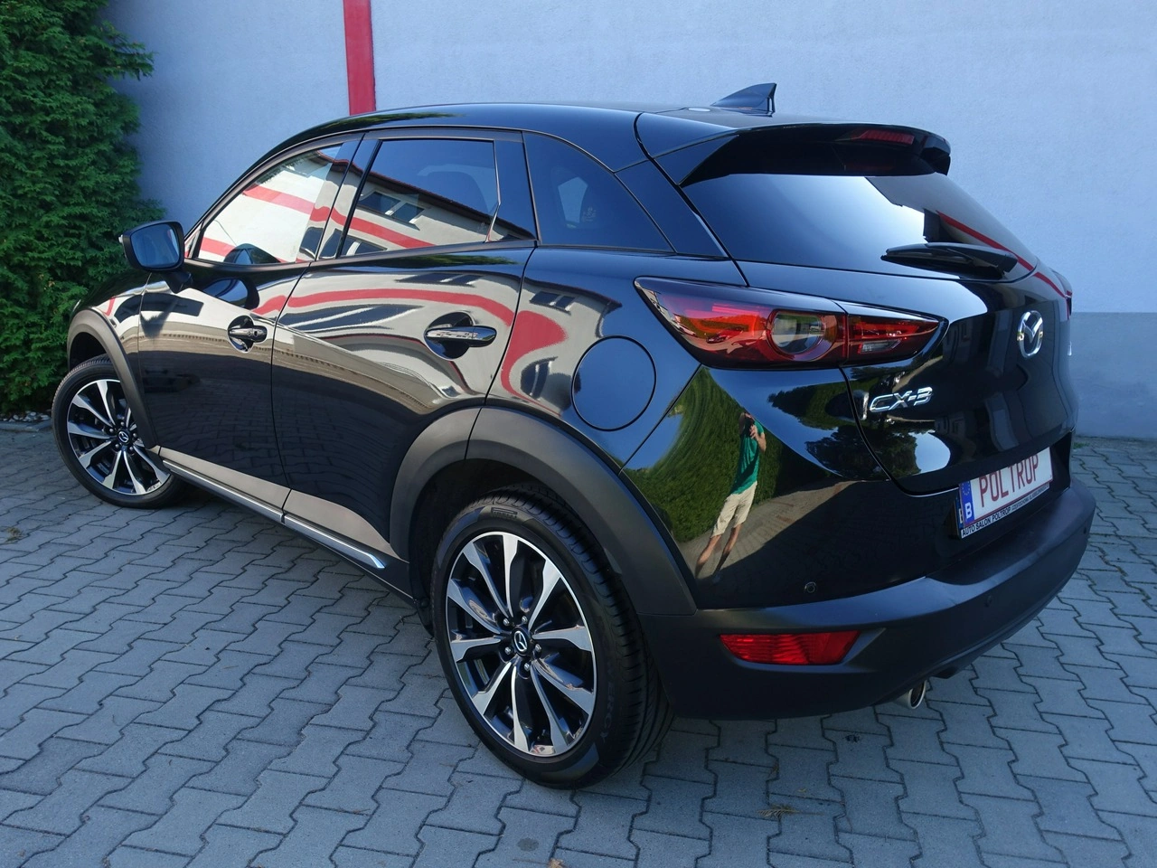 Mazda CX-3 - Zdjęcie 5